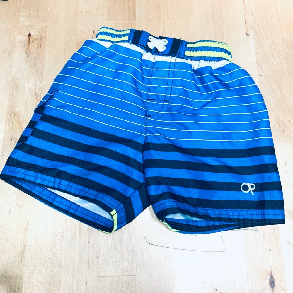 OP Swim Trunks Blue 24M